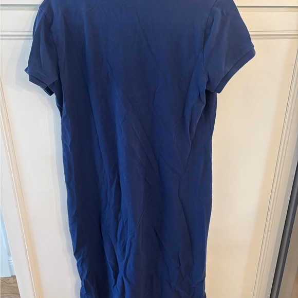 Vineyard Vines Blue Polo with Red Accents - Picture 5 of 5